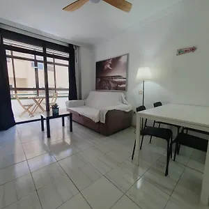 Alquilaencanarias-medano Colon Center, Near The Appartamento